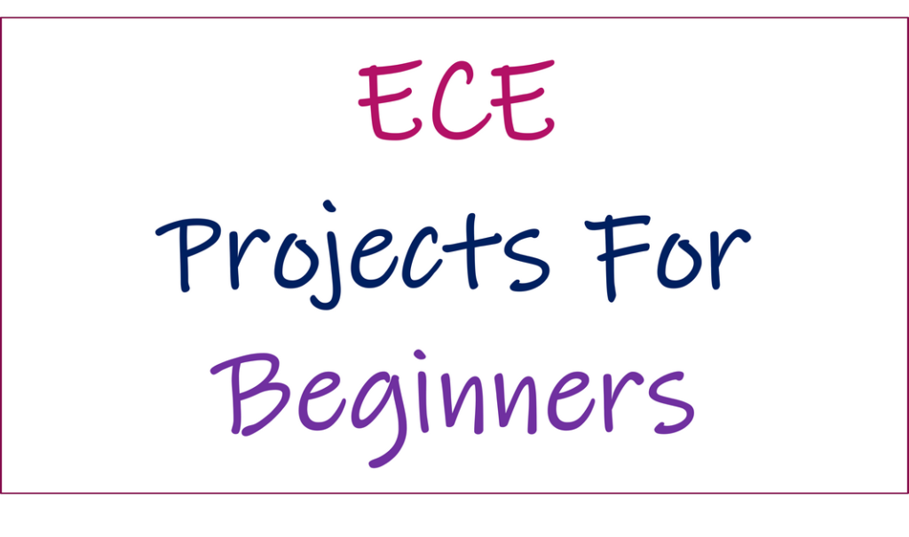ece projects